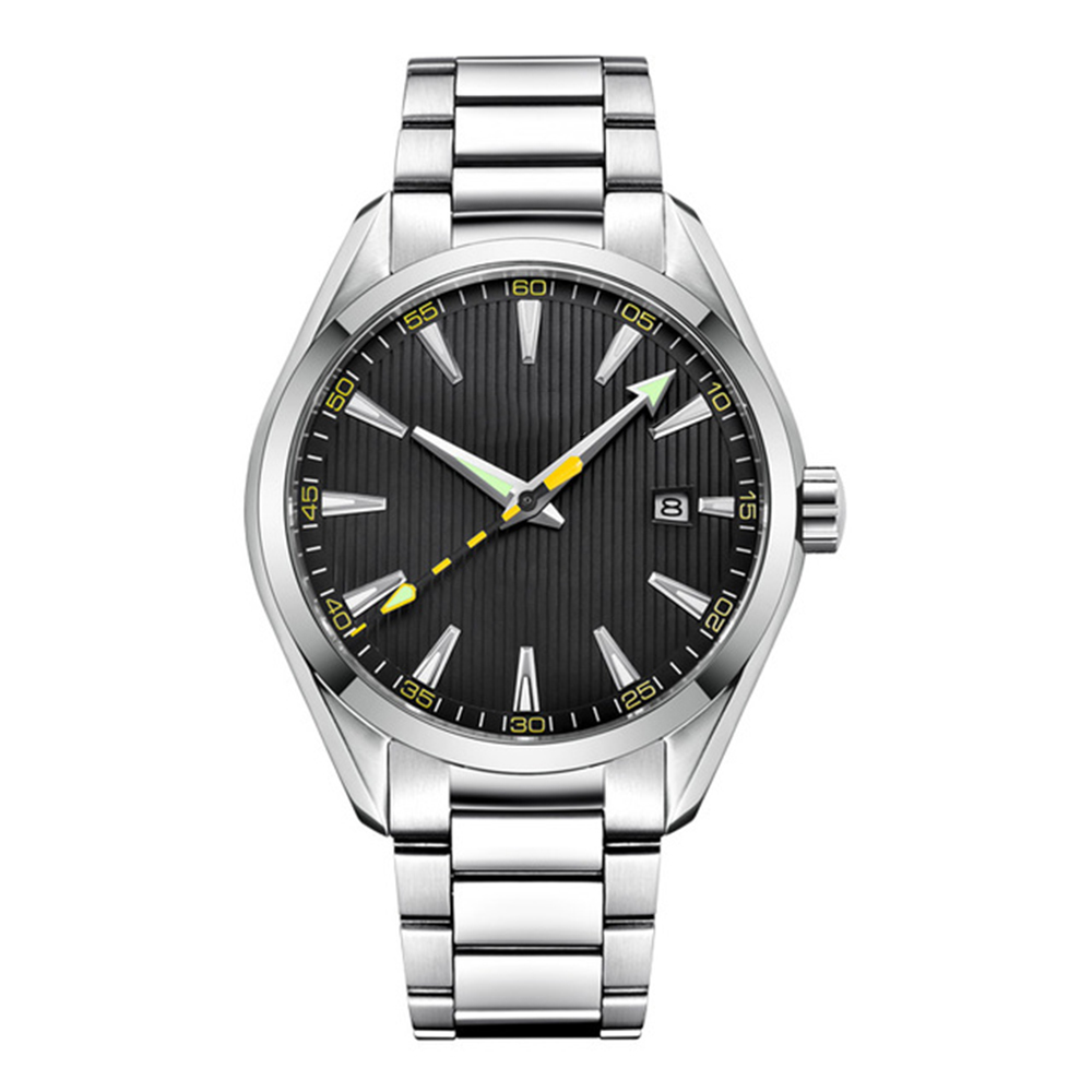 Custom Logo 41mm Men Miyota/NH - Luxury Watch Index recension och pris