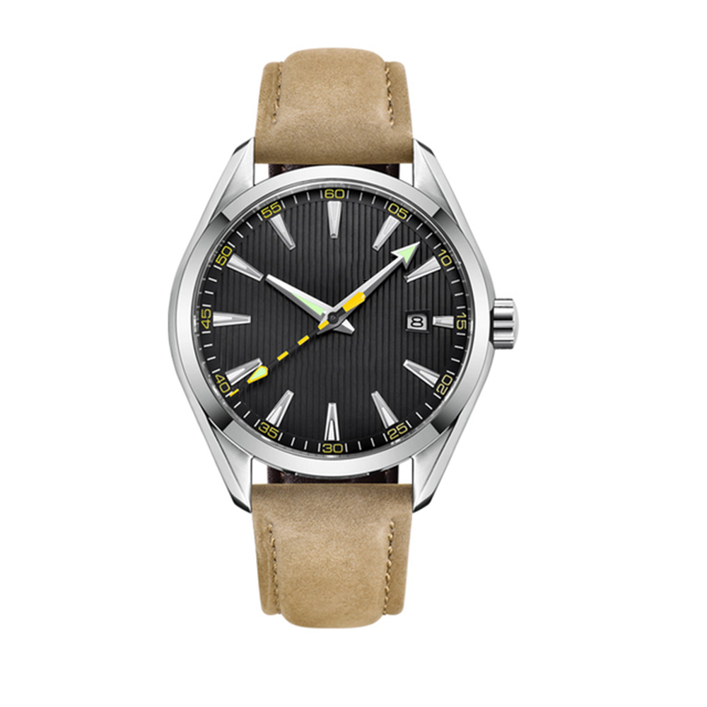 Custom Logo 41mm Men Miyota/NH - Luxury Watch Index recension och pris