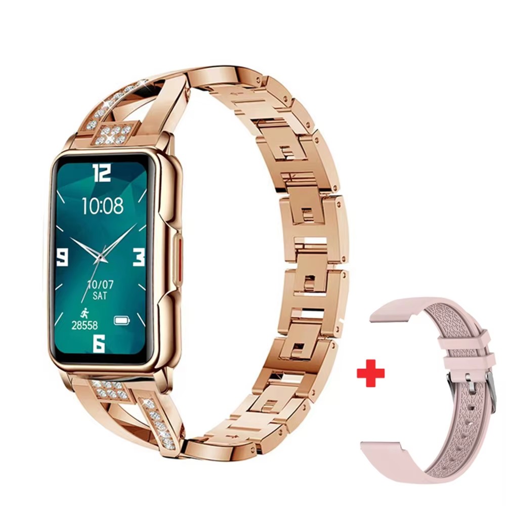Ladies Smart Watch Women Luxur - Luxury Watch German recension och pris