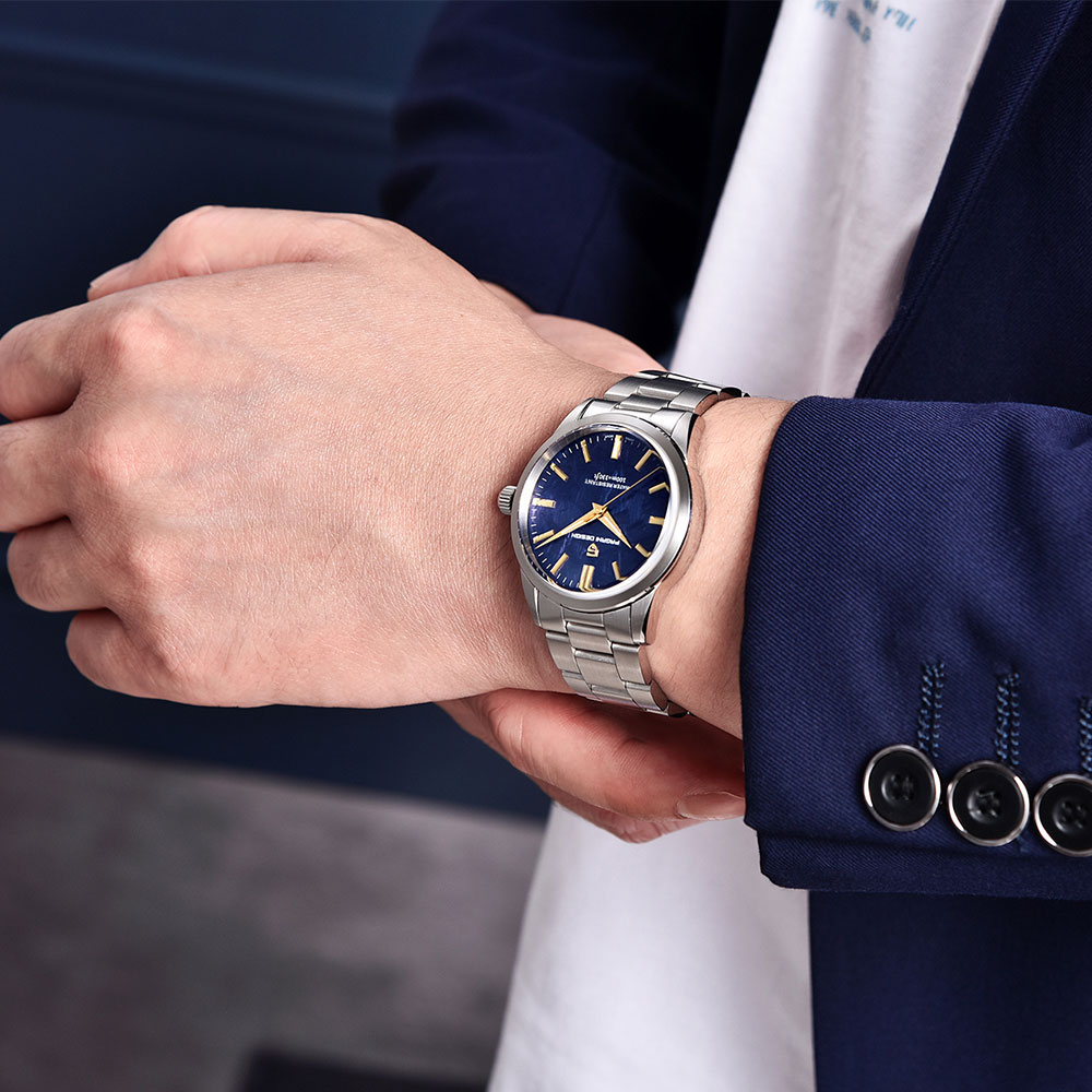 PAGANI DESIGN 40MM Men Quartz  - Luxury Watch Uk recension och pris