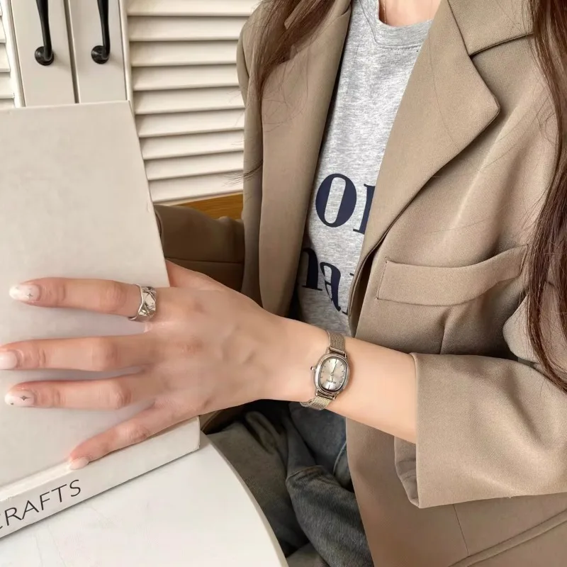 Small Oval Dial Green Watch Si - Luxury Watch Ladies recension och pris