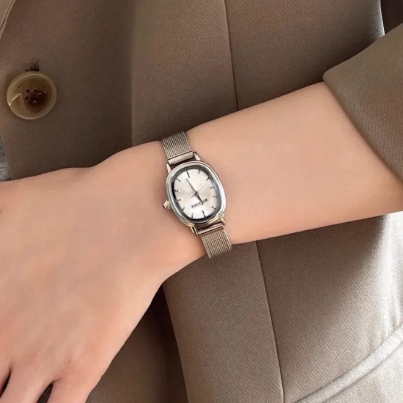 Small Oval Dial Green Watch Si - Luxury Watch Ladies recension och pris