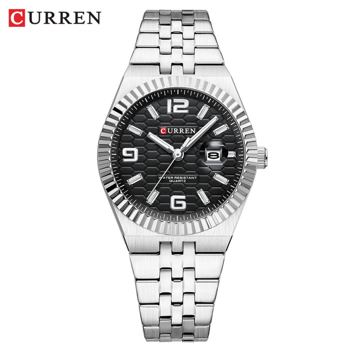 CURREN Women's Watch Analog Qu - Luxury Watch Ladies recension och pris