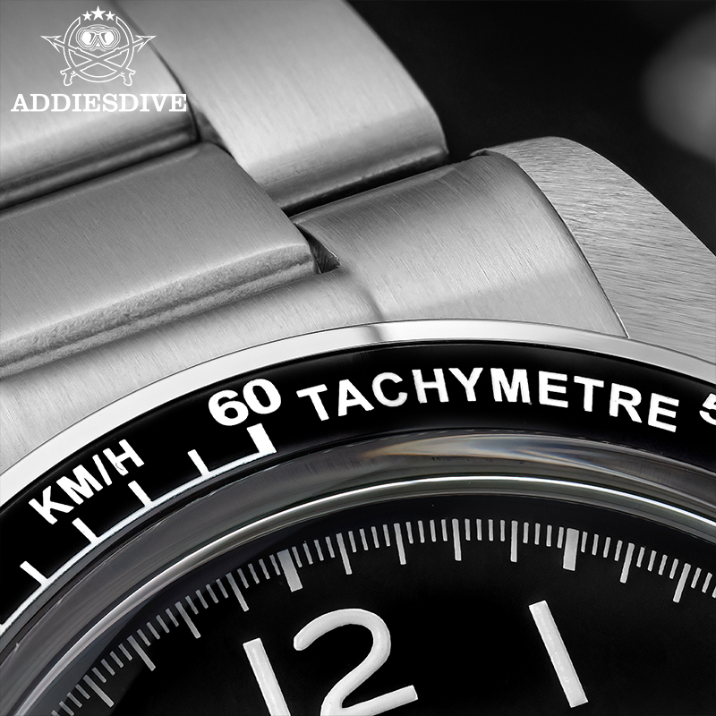 ADDIESDIVE 2026 Men's Watches  - Luxury Watch Second Hand recension och pris