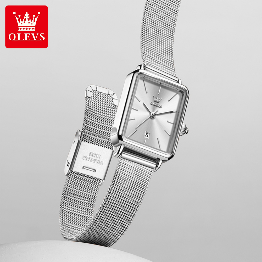 OLEVS 3692 Quartz Wristwatch G - Luxury Watch Ladies recension och pris