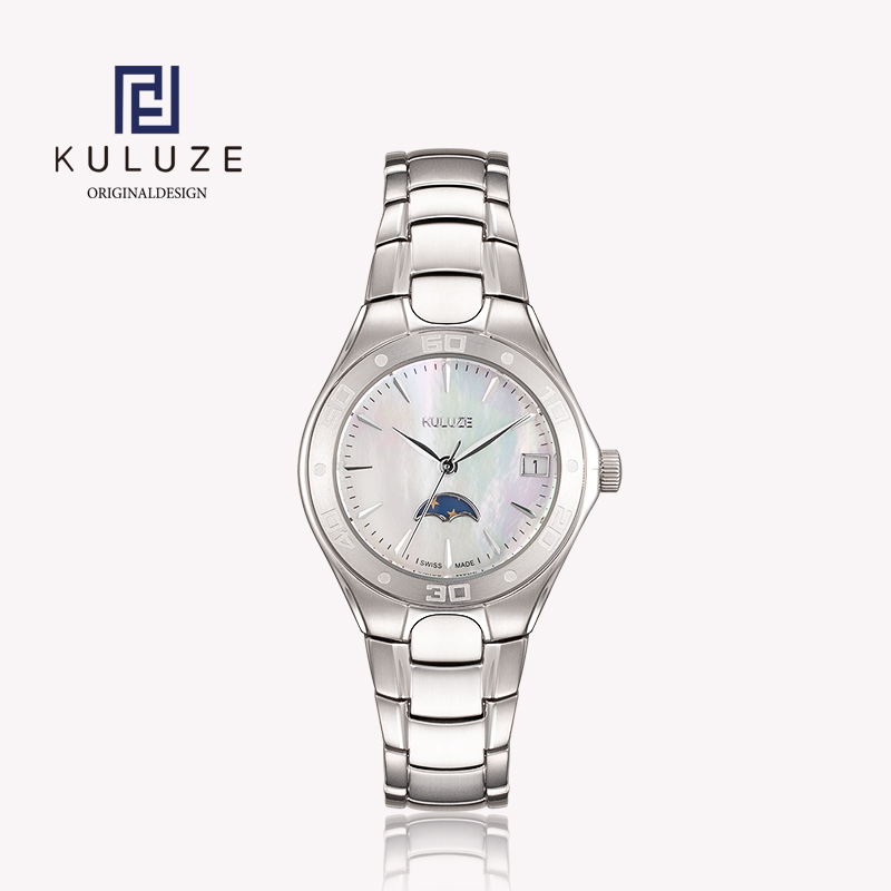 KULUZE Titanium Lady Watch Swi - Luxury Watch Index recension och pris