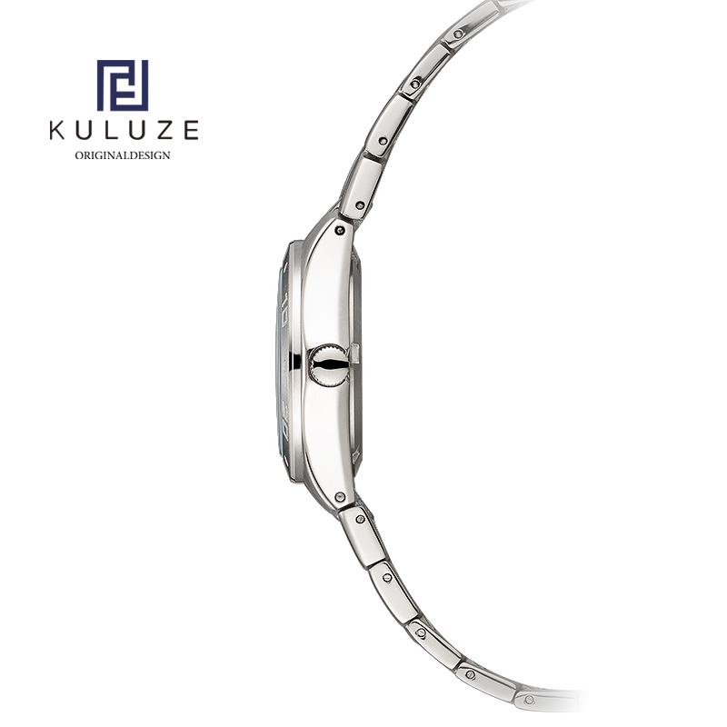 KULUZE Titanium Lady Watch Swi - Luxury Watch Index recension och pris