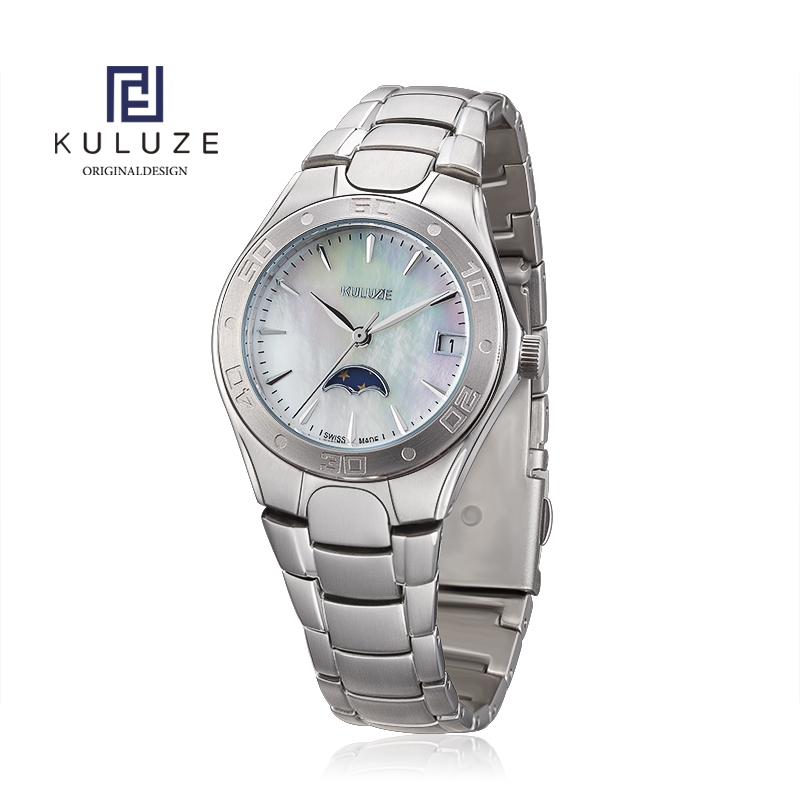 KULUZE Titanium Lady Watch Swi - Luxury Watch Index recension och pris