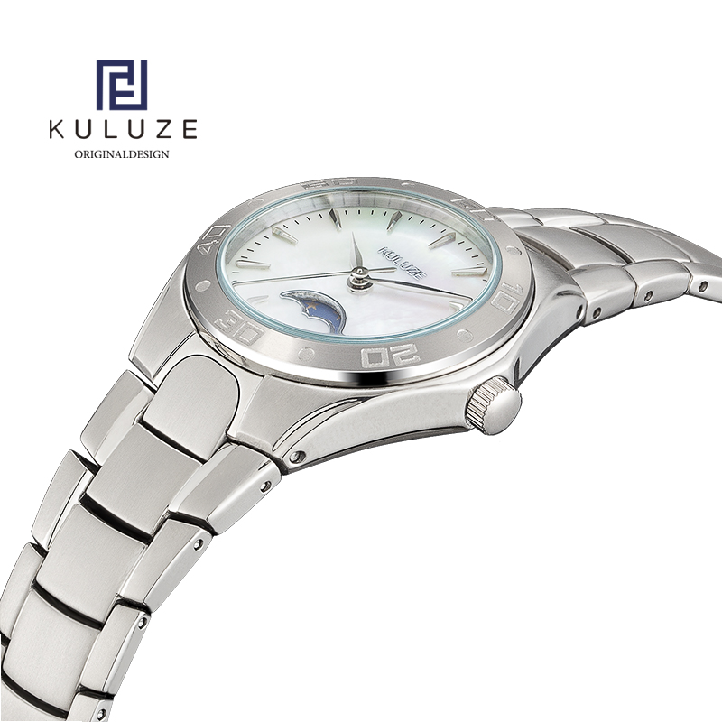 KULUZE Titanium Lady Watch Swi - Luxury Watch Index recension och pris